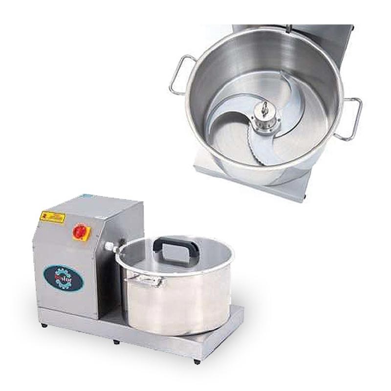 Bosfor Set Üstü Zırh Makinesi Et Sebze Parçlama ve Humus Makinesi